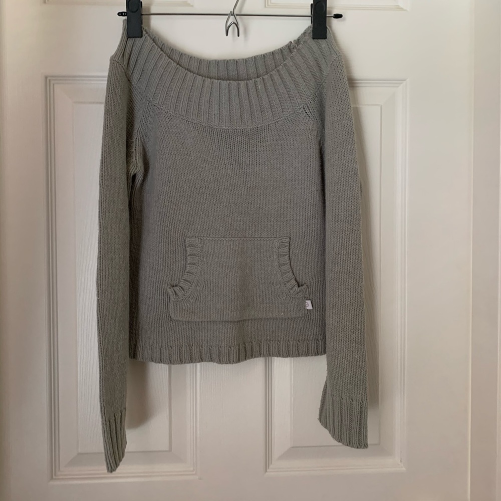 EEEUC Jacob jr off the shoulder sweater